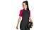 Vaude Advanced Tricot IV - maglia bici - donna, Black/Pink
