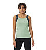 Vaude Altissimi Top - top MTB - donna, Green