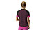 Vaude Altissimo Q-Zip Shirt W - maglia ciclismo - donna, Violet/Pink