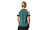 Vaude Altissimo Q-Zip Shirt W - Radtrikot - Damen, Green