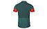 Vaude Altissimo Shirt II - maglia MTB - uomo, Green/Orange