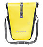 Vaude Aqua Back - borsa bici posteriore (paio), Yellow