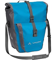 Vaude Aqua Back Plus - Hinterradtaschen Paar, Light Blue