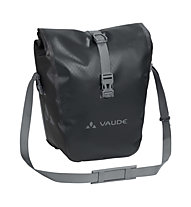 Vaude Aqua Front - Vorderradtaschen Paar, Black