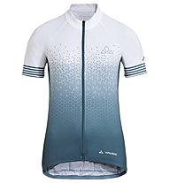 Vaude Bagana FZ Tricot - maglia bici - donna, Blue