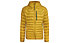 Vaude Batura Hooded - giacca Primaloft - uomo, Yellow