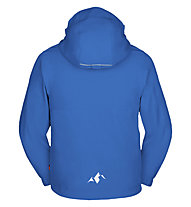 Vaude Campfire 3-in-1- giacca doppia con cappuccio - bambino, Blue