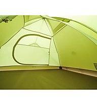Vaude Campo 3P - tenda da trekking, Light Green