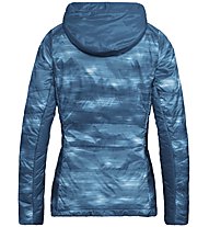 Vaude Freney IV - giacca in Primaloft - donna, Blue