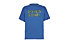 Vaude Fulmar - T-shirt - bambino, Blue