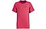 Vaude Fulmar - T-shirt - bambino, Pink