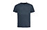 Vaude Gleann - T-shirt trekking - uomo, Grey