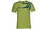 Vaude Gleann - T-Shirt Bergsport - Herren, Green