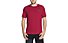 Vaude Hallett - T-shirt - uomo, Red