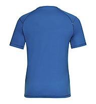 Vaude Hallett - T-Shirt Kurzarm - Herren, Blue