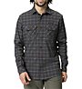 Vaude Jerpen - Langarmhemd - Herren, Dark Grey