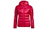 Vaude Kabru Hooded III - giacca in puma - donna, Light Red