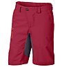 Vaude Kids Grody Shorts V Pantaloni corti MTB bambino, Indian Red