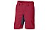 Vaude Kids Grody Shorts V Kinder-Radhose, Indian Red