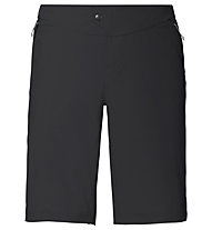 Vaude Kuro Shorts - MTB Hosen - Herren, Black/Grey