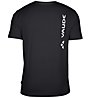 Vaude M Brand - T-shirt - Herren, Black