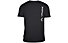 Vaude M Brand - T-shirt - uomo, Black