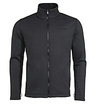Vaude M Idris 3in1 II - giacca con cappuccio - uomo, Black/Black