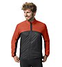 Vaude M Matera Air - giacca ciclismo - uomo, Orange/Black