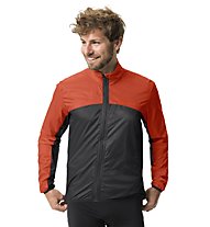 Vaude M Matera Air - Radjacke - Herren, Orange/Black