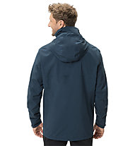 Vaude M Rosemoor 3in1 II  - giacca trekking - uomo, Dark Blue