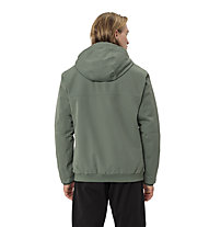 Vaude Manukau II - giacca softshell - uomo, Light Green