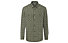 Vaude Me Jerpen LS IV - camicia a maniche lunghe - uomo, Green