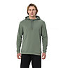 Vaude Me Manukau Hoody III - felpa con cappuccio - uomo, Light Green