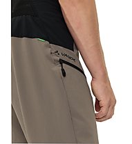 Vaude Me Moab PRO - pantaloncini ciclismo - uomo, Light Brown