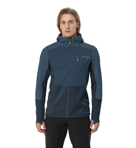Vaude Me Monviso Grid Fleecejacke Herren