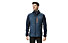 Vaude Me Valdassa Hybrid Jacket - giacca alpinismo - uomo, Blue/Dark Blue