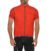 Vaude Air II - gilet ciclismo - uomo, Red
