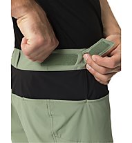 Vaude Altissimo III - pantaloni MTB - uomo, Green/Black