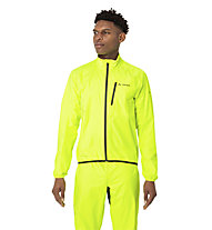 Vaude Drop III - giacca ciclismo - uomo, Light Yellow
