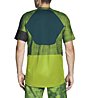 Vaude Men's Ligure Shirt - Radtrikot MTB - Herren, Green