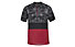 Vaude Men's Ligure Shirt - Radtrikot MTB - Herren, Red