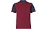 Vaude Men's Tremalzo Shirt III MTB-Radtrikot, Red