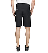 Vaude Men's Tremalzo Shorts II - Radhose MTB - Herren, Black