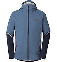 Vaude Larice 2,5L - giacca hardshell sci alpinismo - uomo, Blue