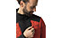Vaude Minaki III - giacca MTB - uomo, Red/Black