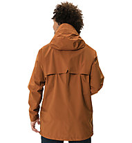 Vaude Mineo 2,5L - giacca softshell - uomo, Brown