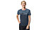 Vaude Moab - maglia mtb - donna, Blue/Grey