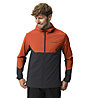 Vaude Moab IV - Mountainbikejacke - Herren, Orange/Black