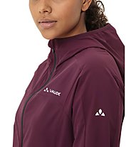 Vaude Moab IV - Radjacke - Damen, Purple