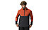 Vaude Moab IV - Mountainbikejacke - Herren, Orange/Black